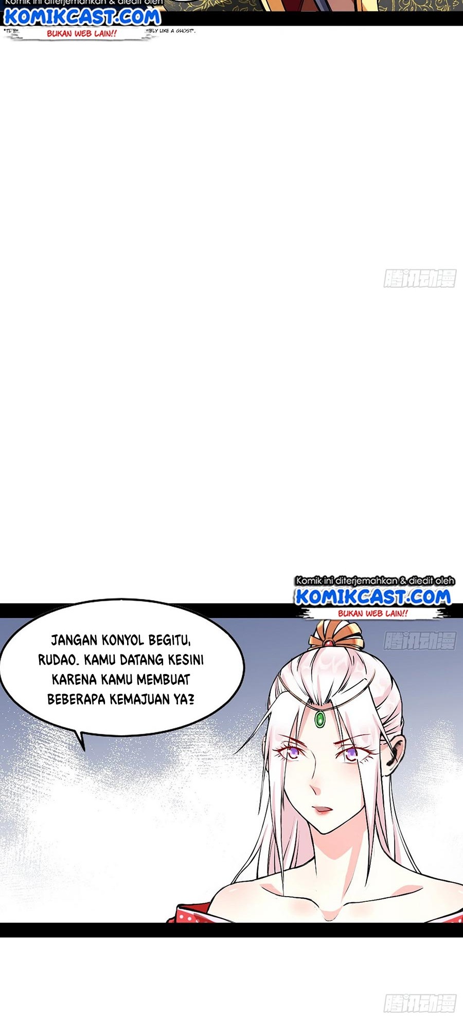 I’m An Evil God Chapter 43 Gambar 15