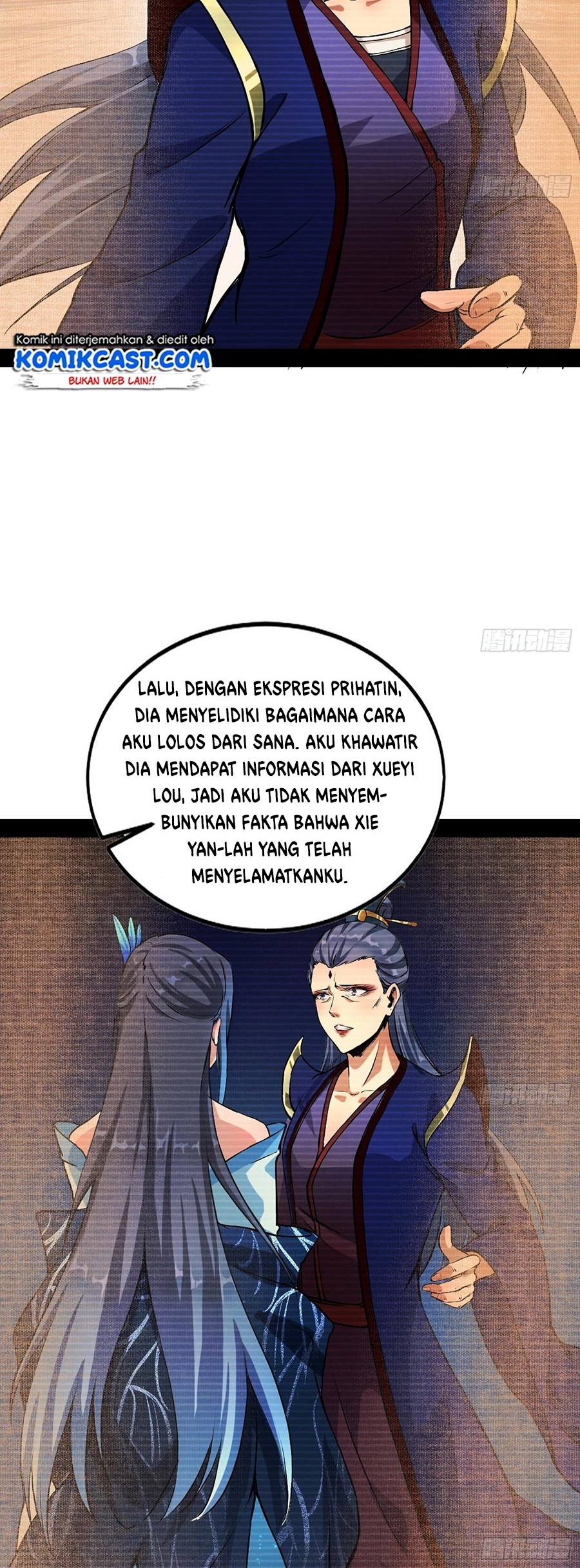 I’m An Evil God Chapter 43 Gambar 17
