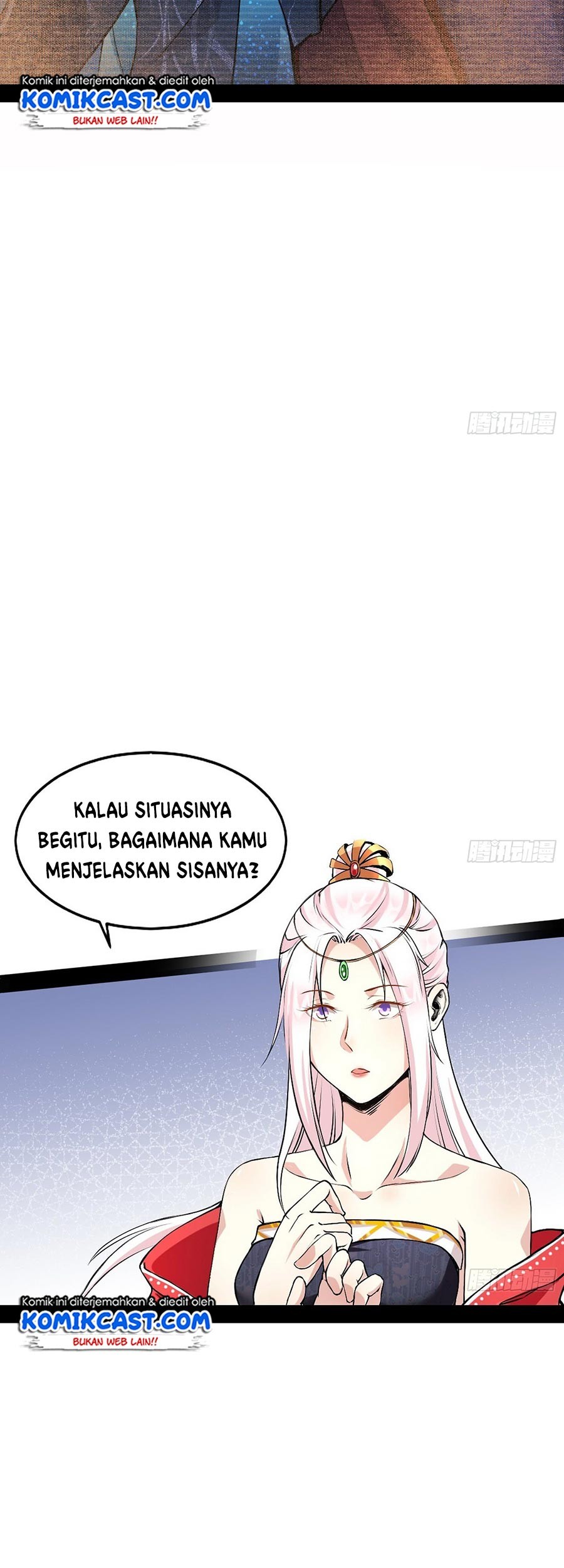 I’m An Evil God Chapter 43 Gambar 18