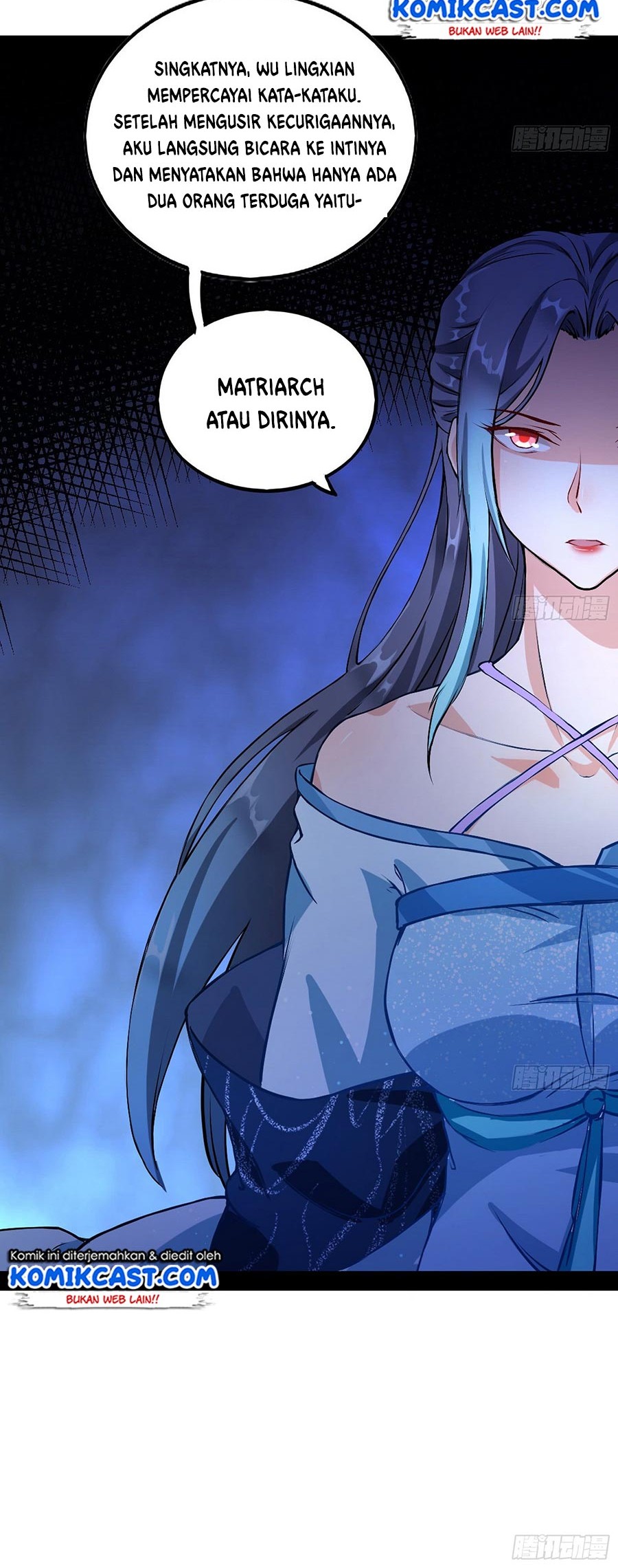 I’m An Evil God Chapter 43 Gambar 21