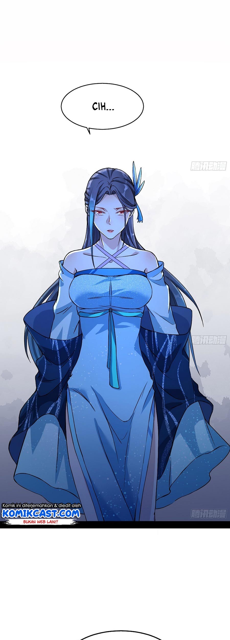 I’m An Evil God Chapter 43 Gambar 30