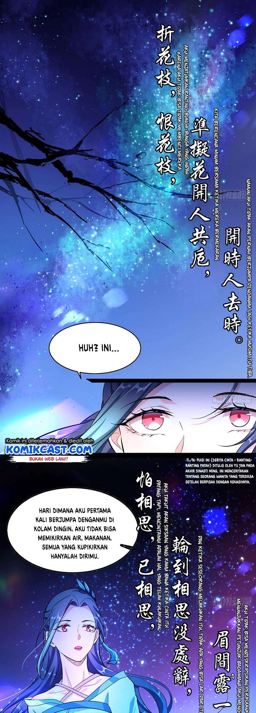 I’m An Evil God Chapter 43 Gambar 40