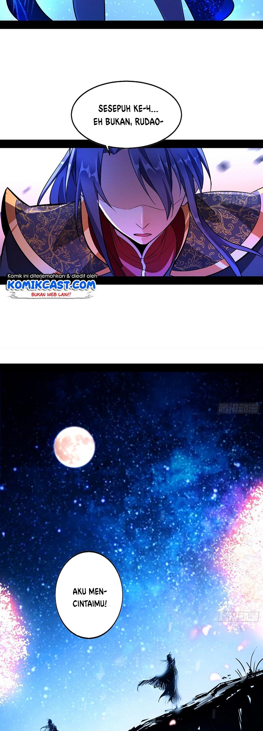 I’m An Evil God Chapter 43 Gambar 42