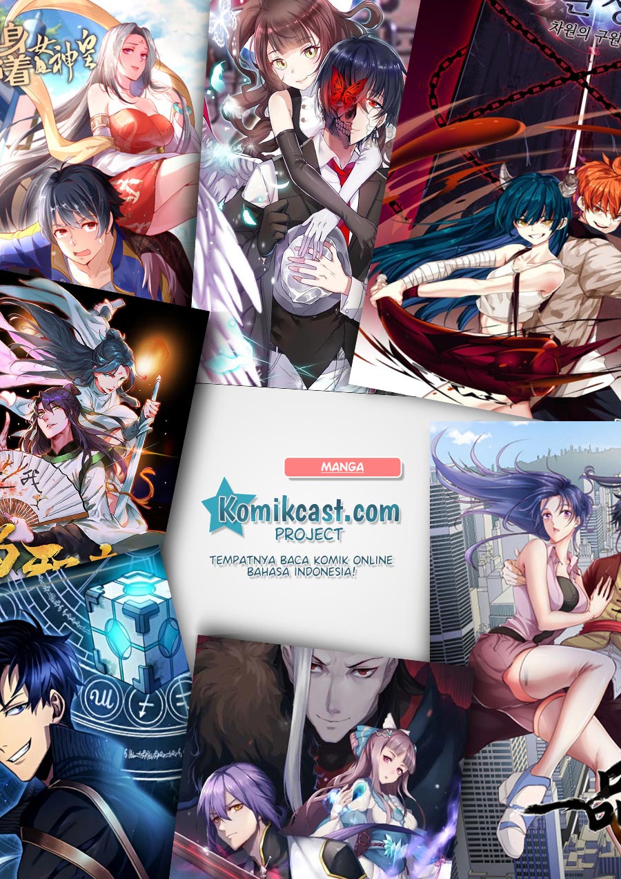 I’m An Evil God Chapter 43 Gambar 44