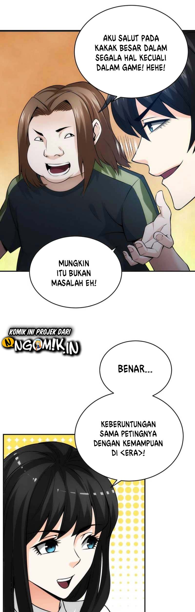 Rich Player Chapter 34 Gambar 6