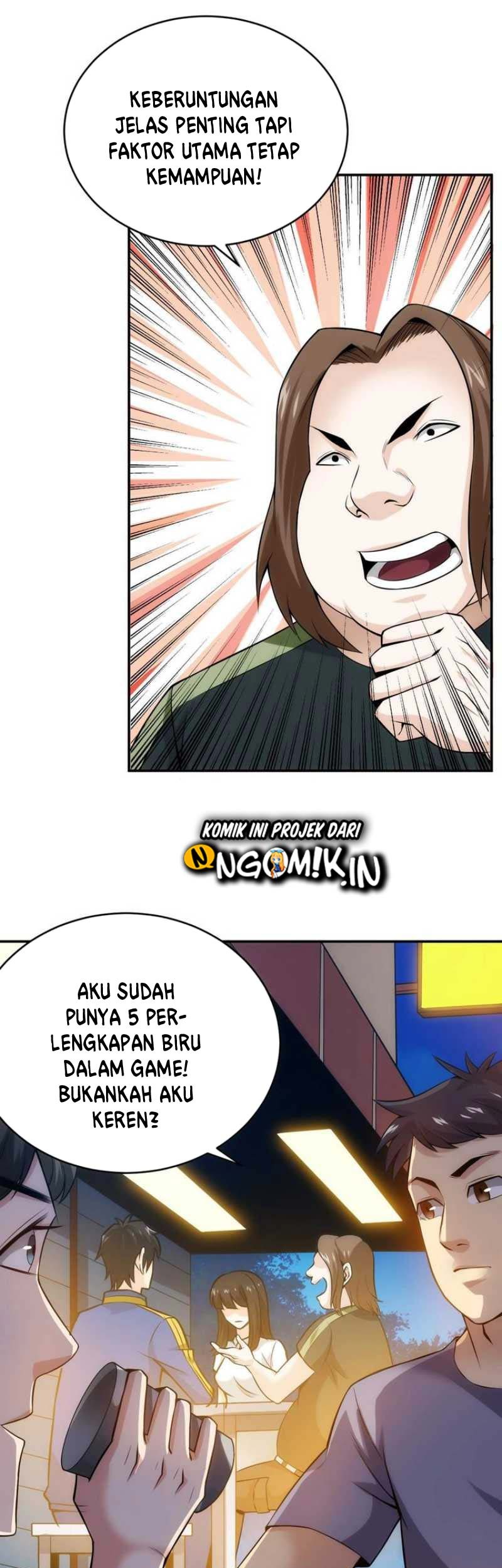 Rich Player Chapter 34 Gambar 8