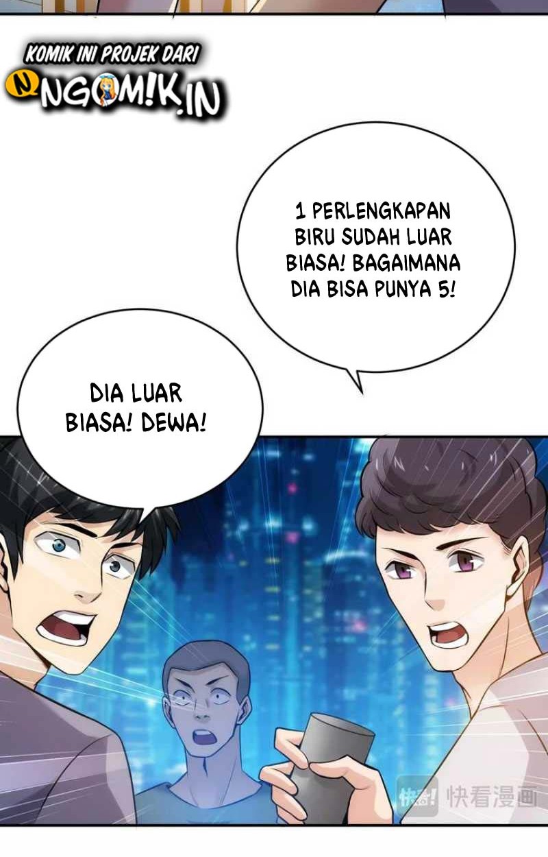 Rich Player Chapter 34 Gambar 9