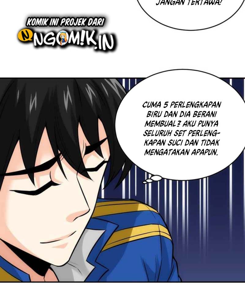 Rich Player Chapter 34 Gambar 11