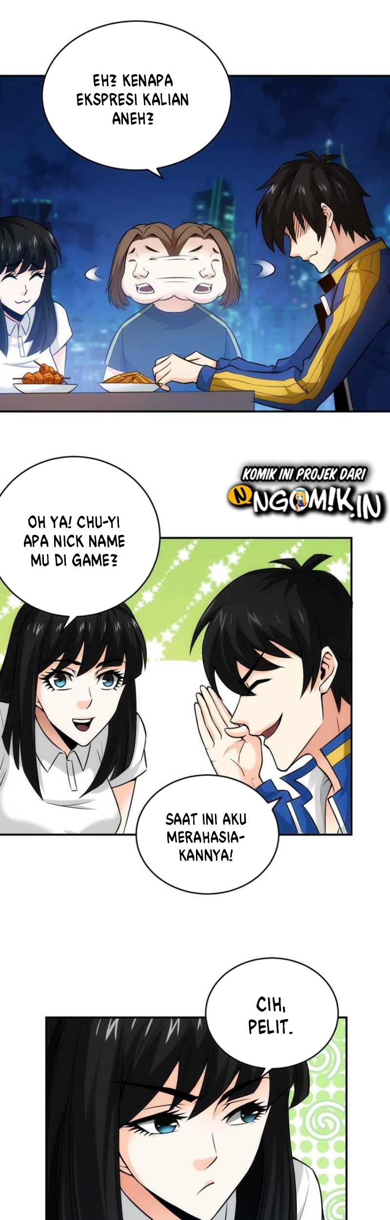 Rich Player Chapter 34 Gambar 12