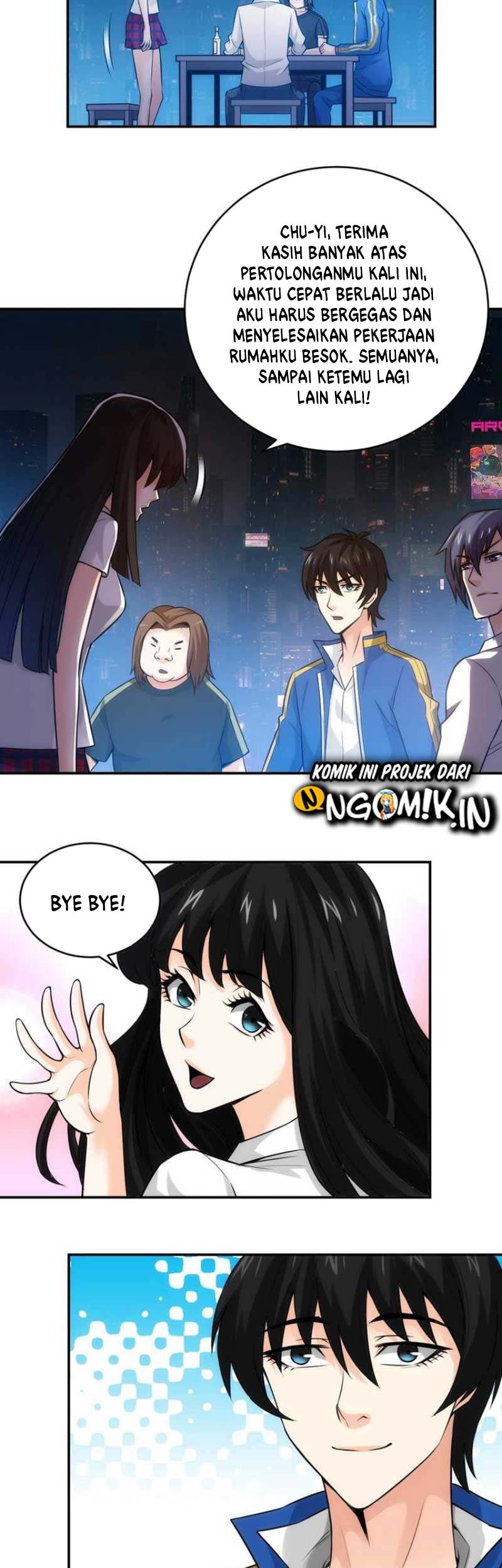 Rich Player Chapter 34 Gambar 16