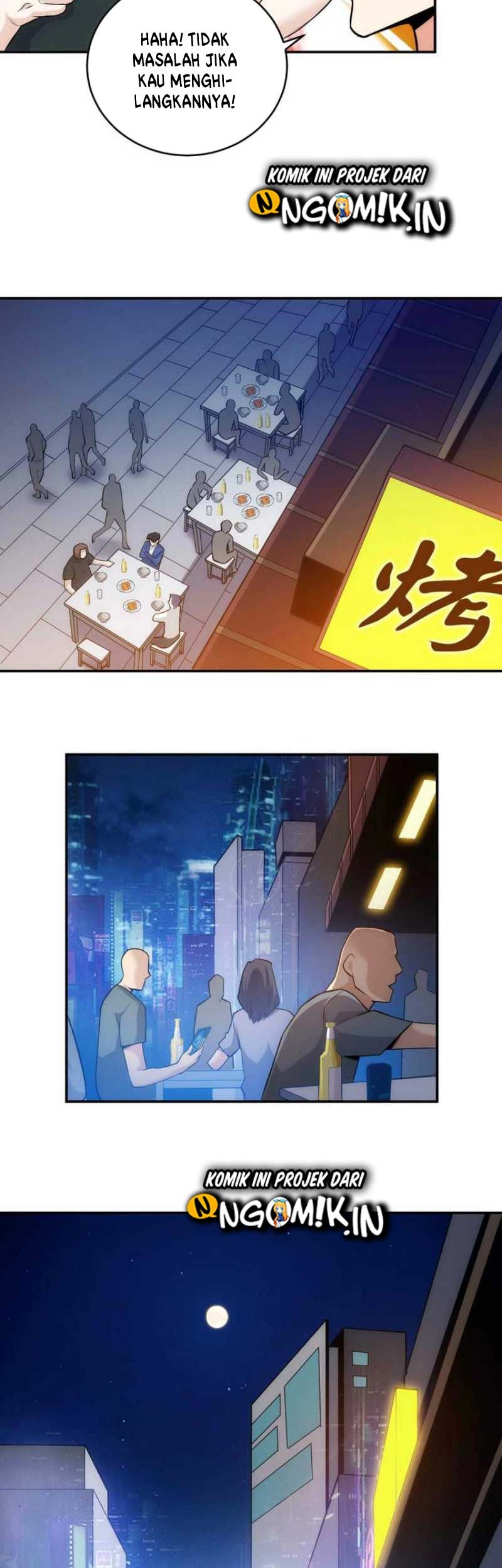 Rich Player Chapter 34 Gambar 24