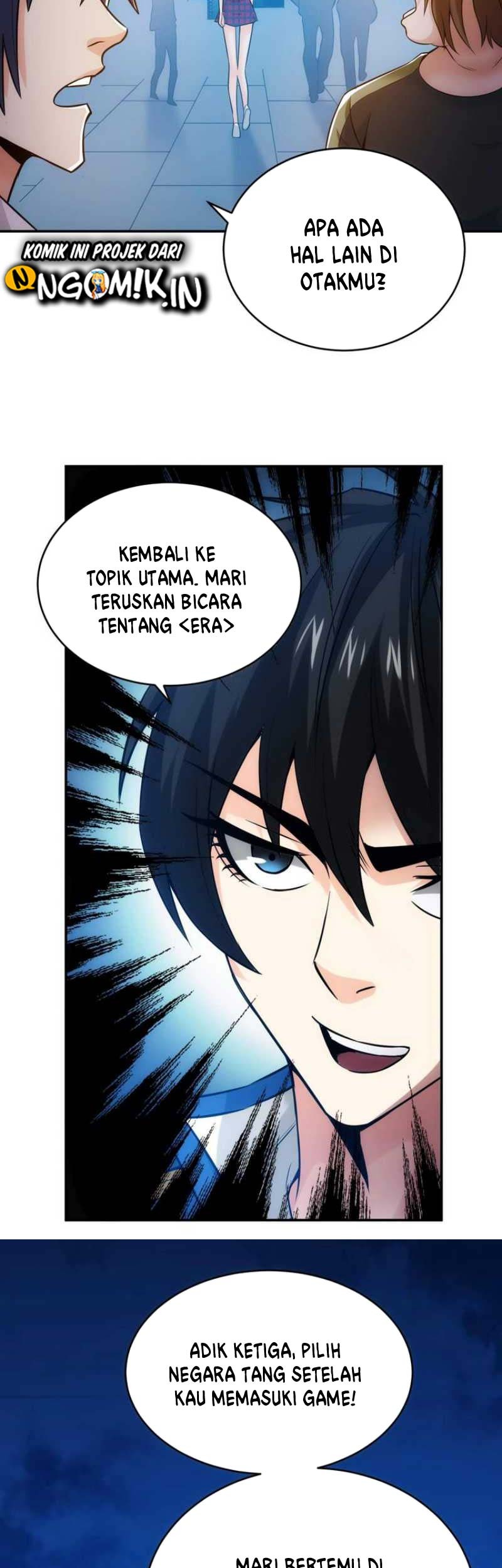 Rich Player Chapter 34 Gambar 18