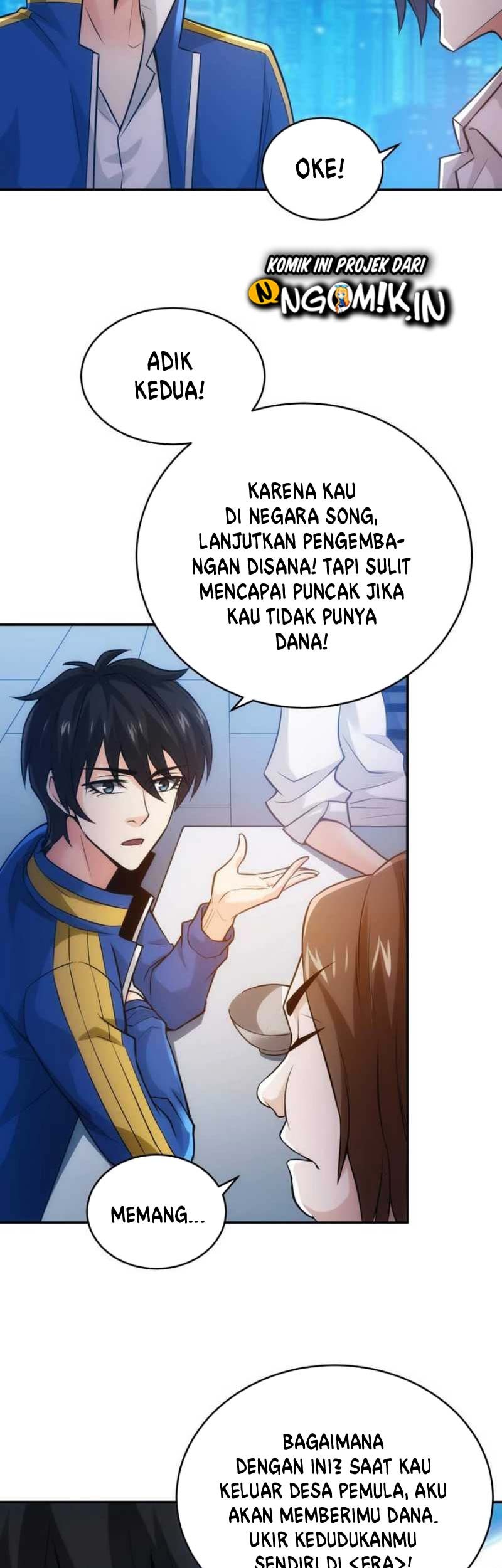 Rich Player Chapter 34 Gambar 20