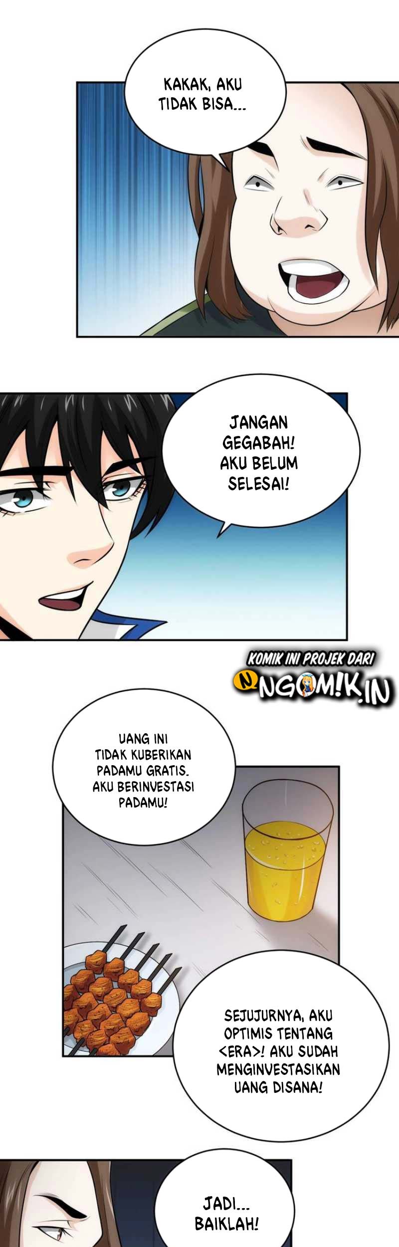 Rich Player Chapter 34 Gambar 22