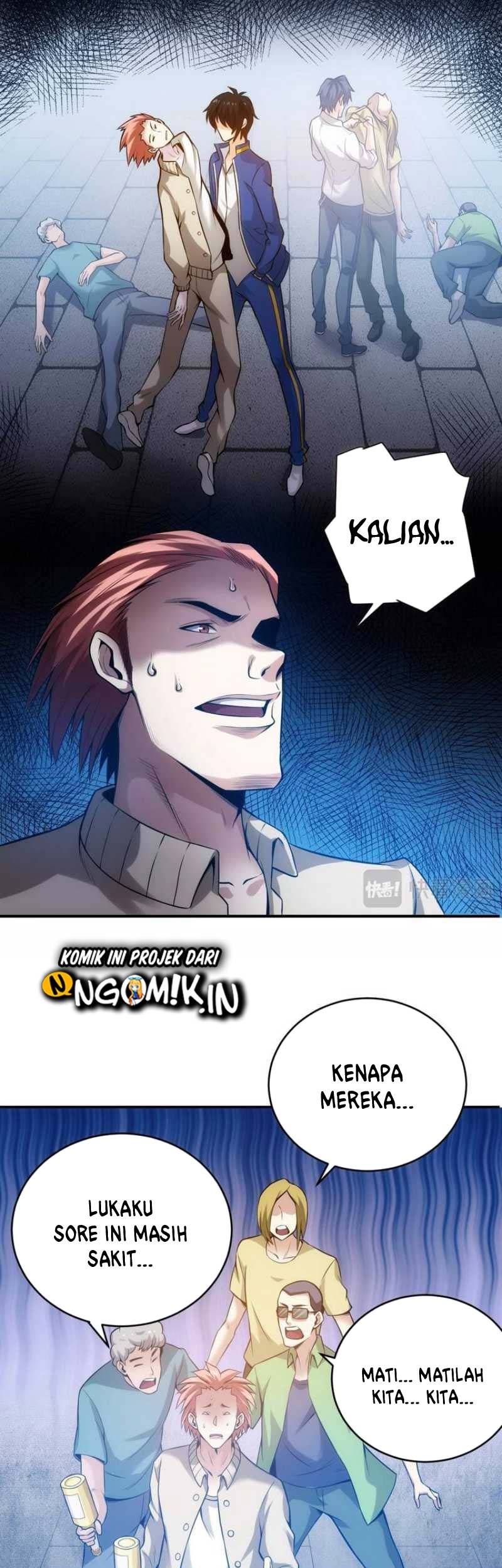 Rich Player Chapter 34 Gambar 32