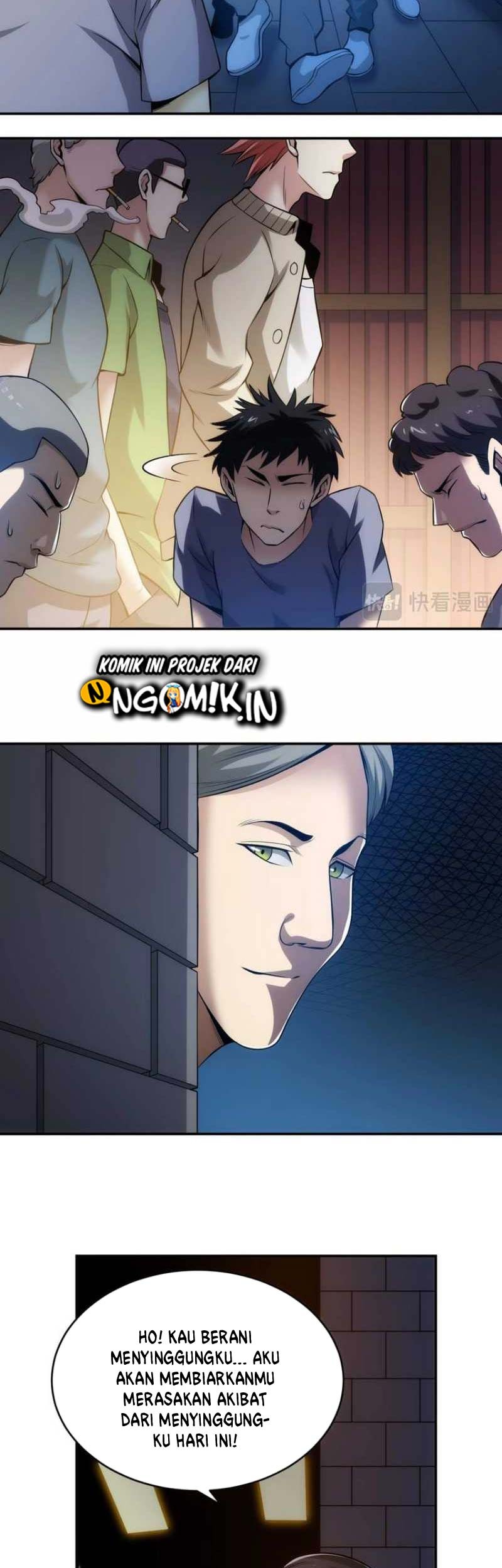 Rich Player Chapter 34 Gambar 26