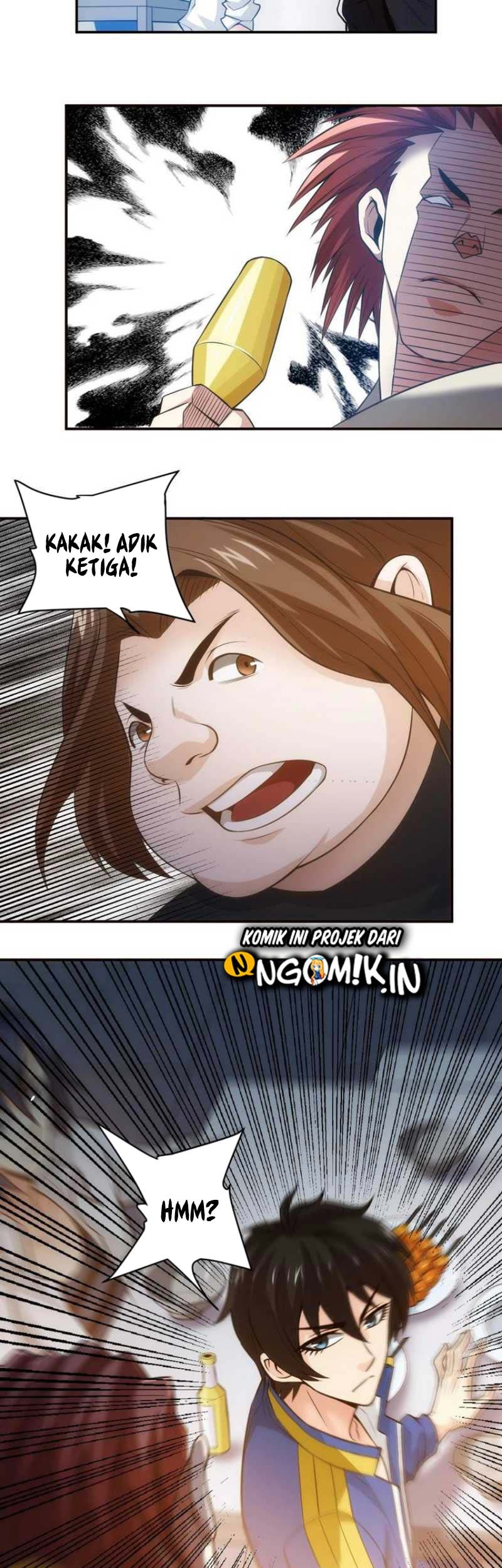 Rich Player Chapter 34 Gambar 28