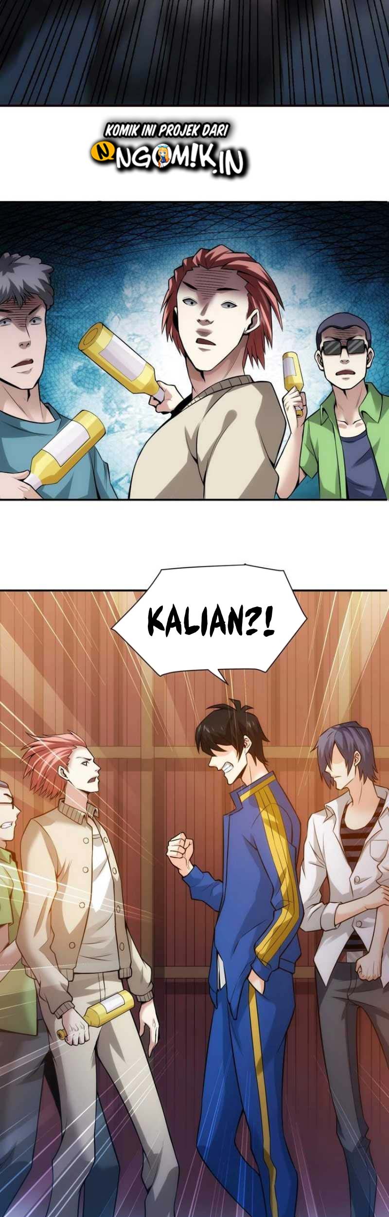 Rich Player Chapter 34 Gambar 30