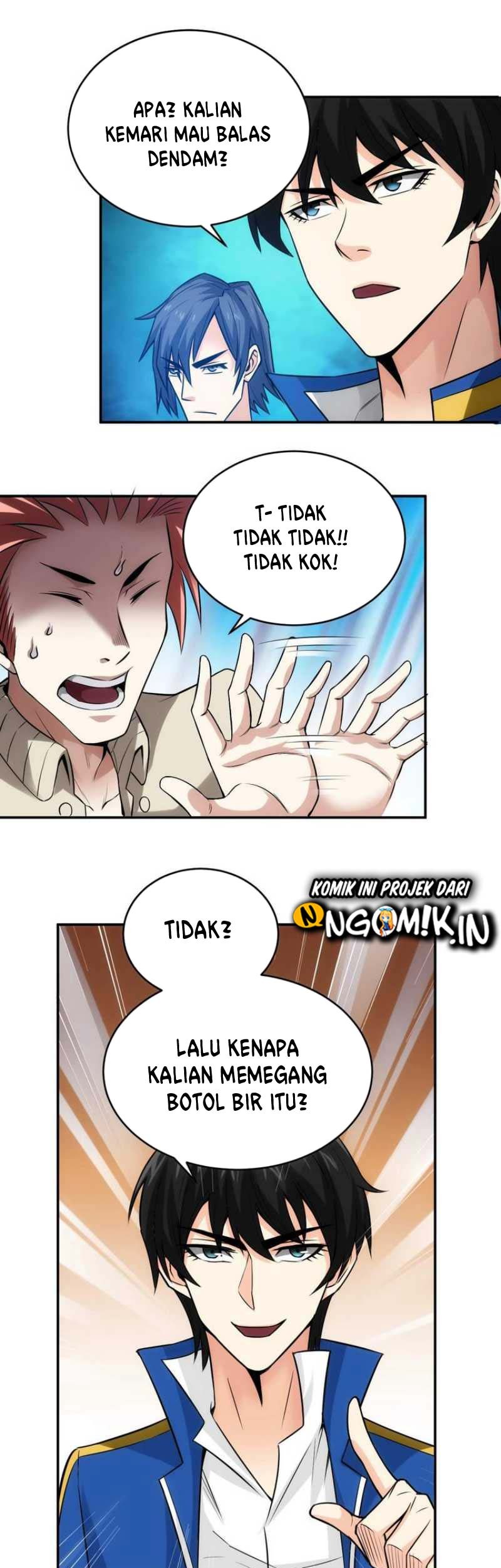 Rich Player Chapter 34 Gambar 34