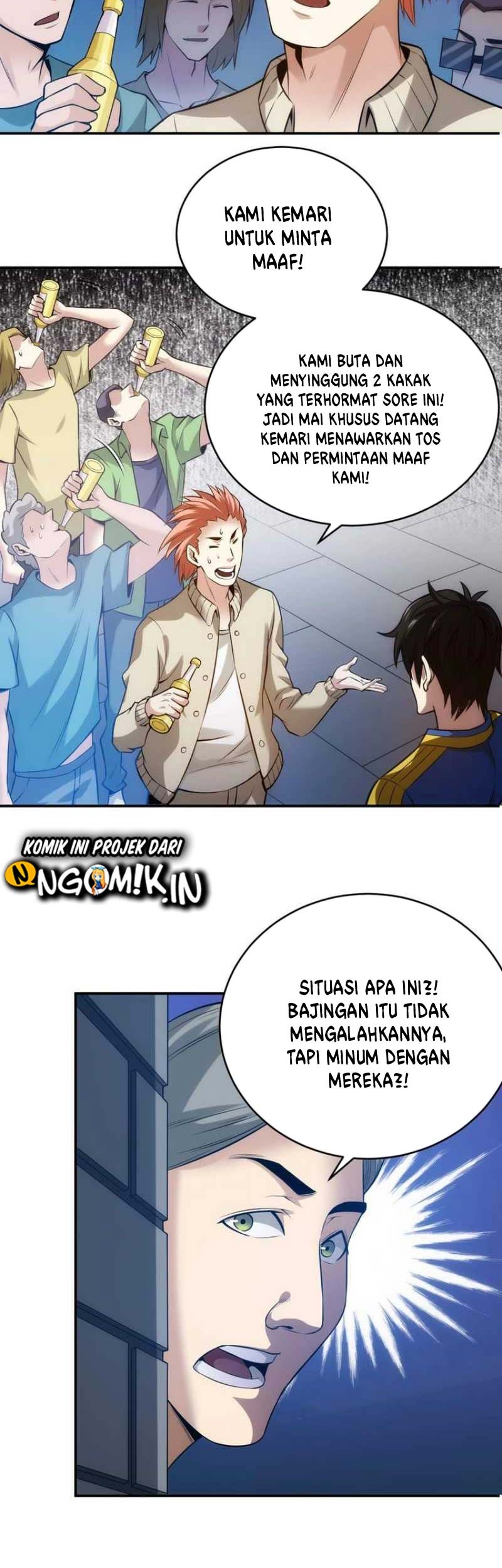 Rich Player Chapter 34 Gambar 36