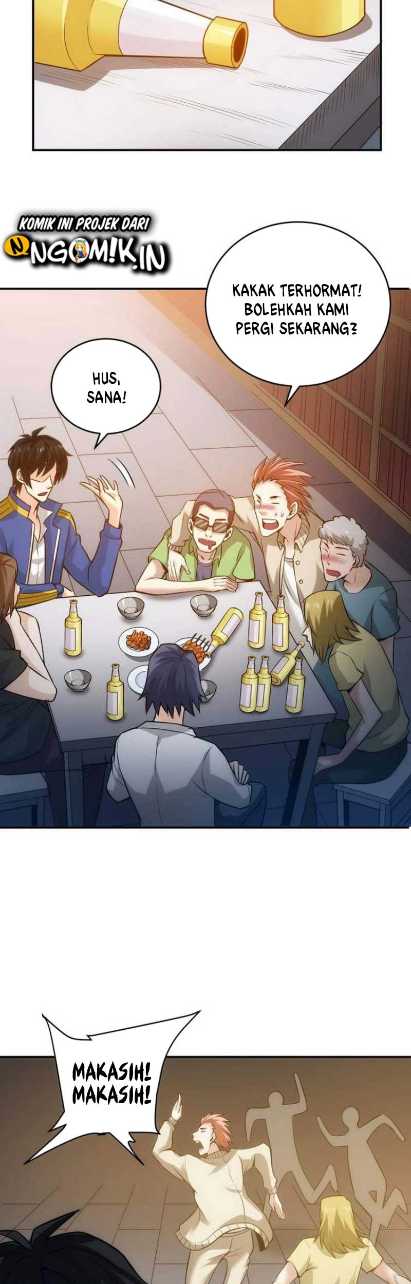 Rich Player Chapter 34 Gambar 38