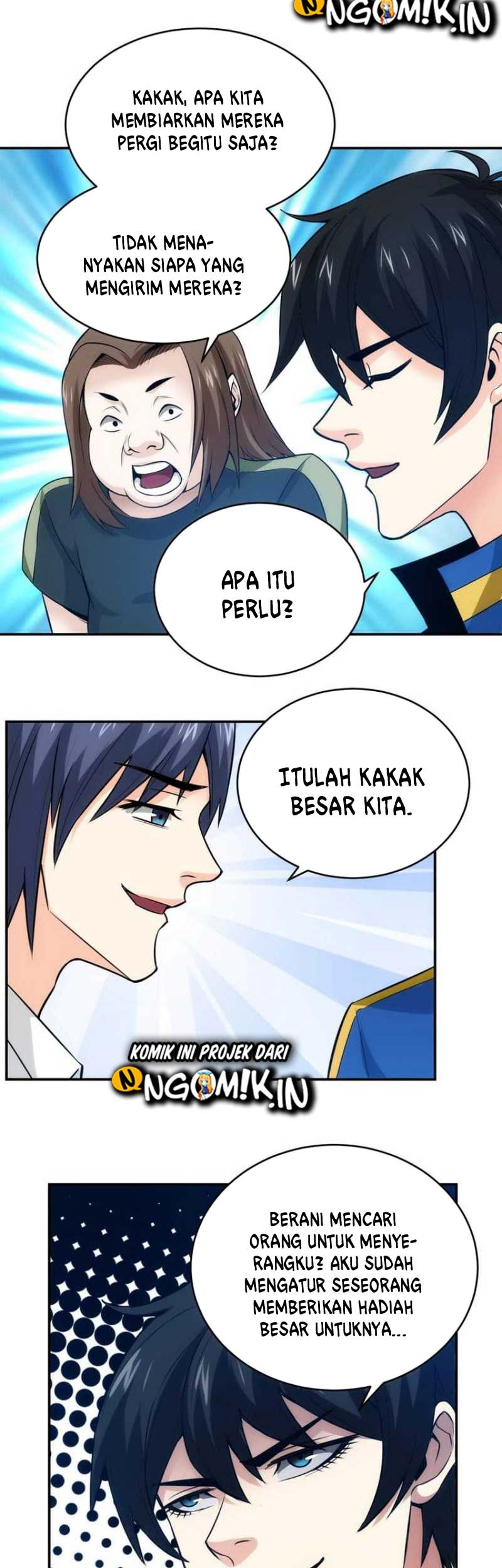 Rich Player Chapter 34 Gambar 40