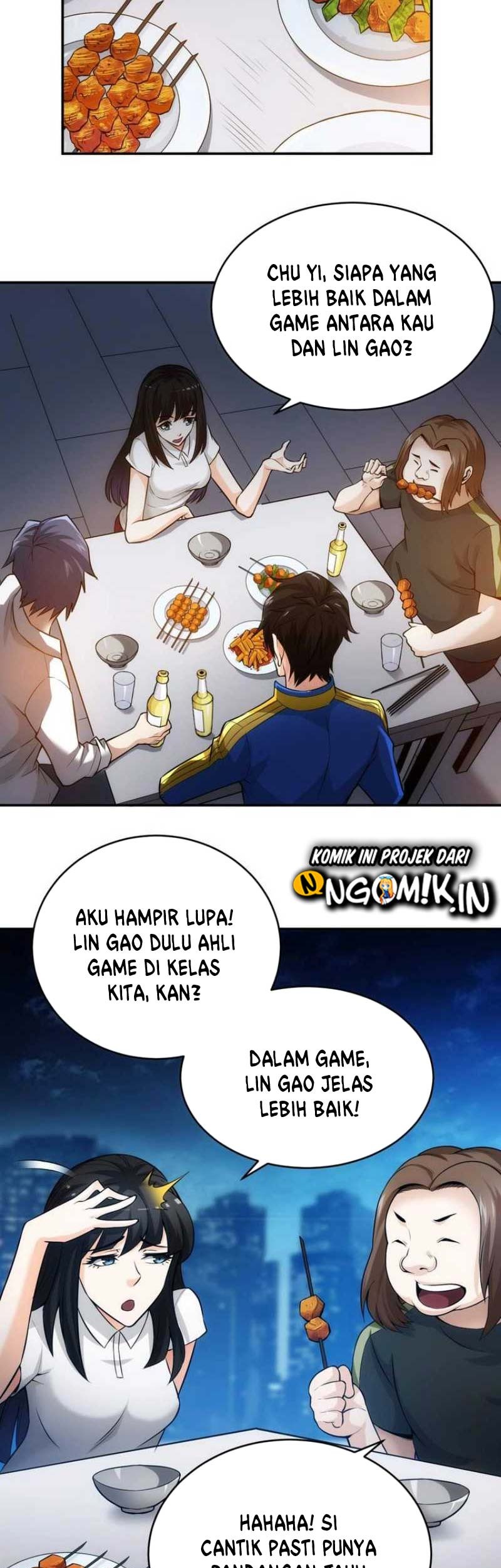 Rich Player Chapter 34 Gambar 4