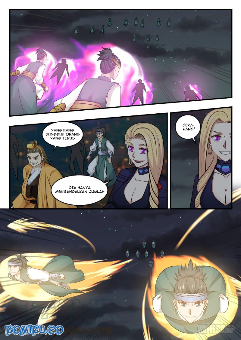 Martial Peak Part 1 Chapter 434 Gambar 4