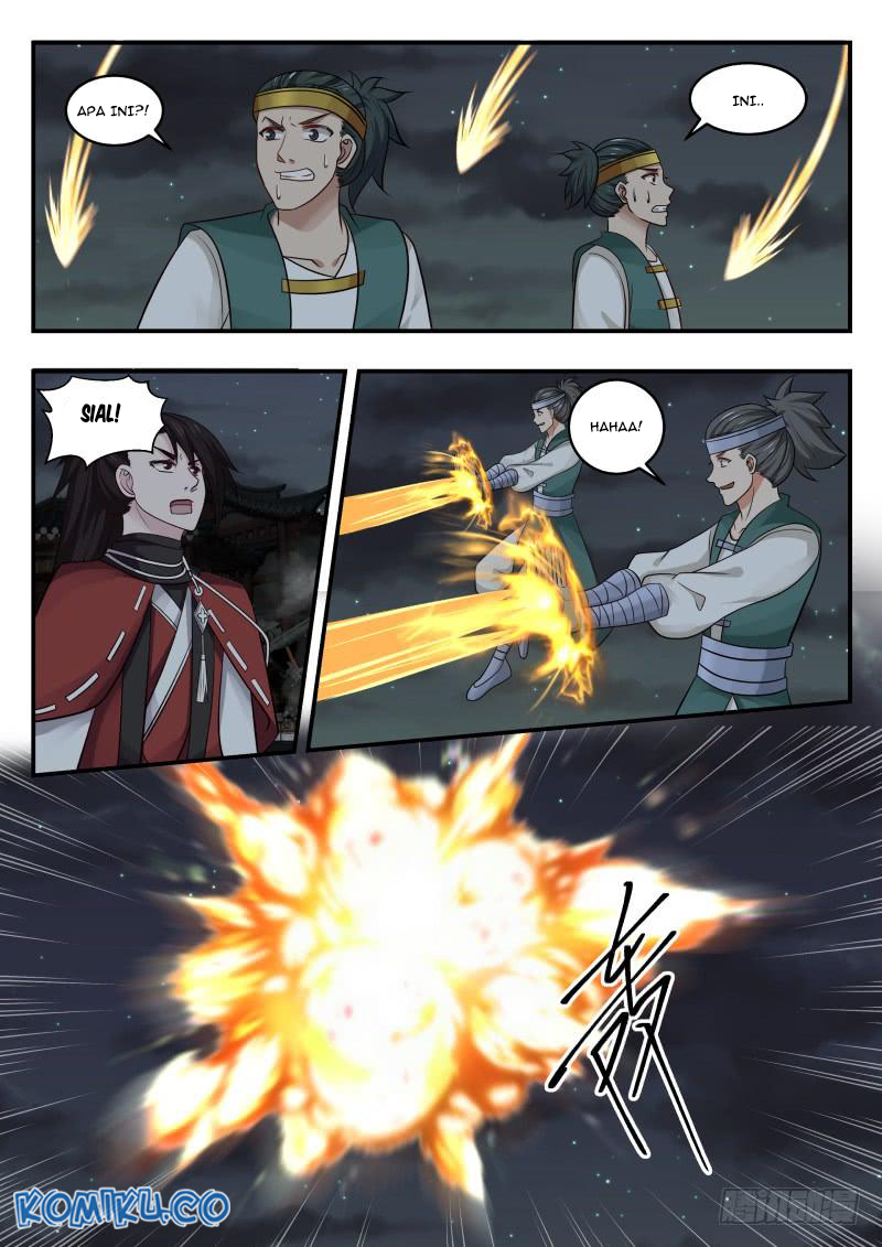 Martial Peak Part 1 Chapter 434 Gambar 5