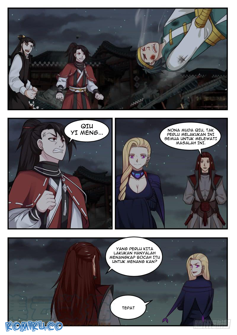 Martial Peak Part 1 Chapter 434 Gambar 6