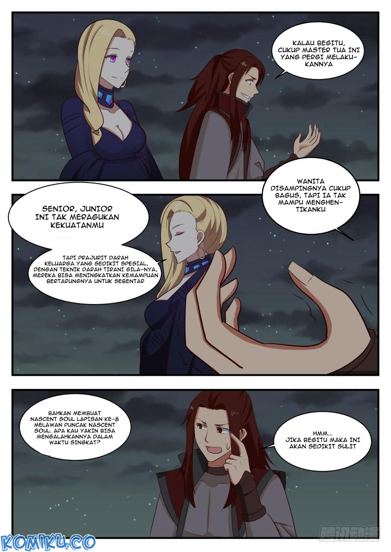 Martial Peak Part 1 Chapter 434 Gambar 7