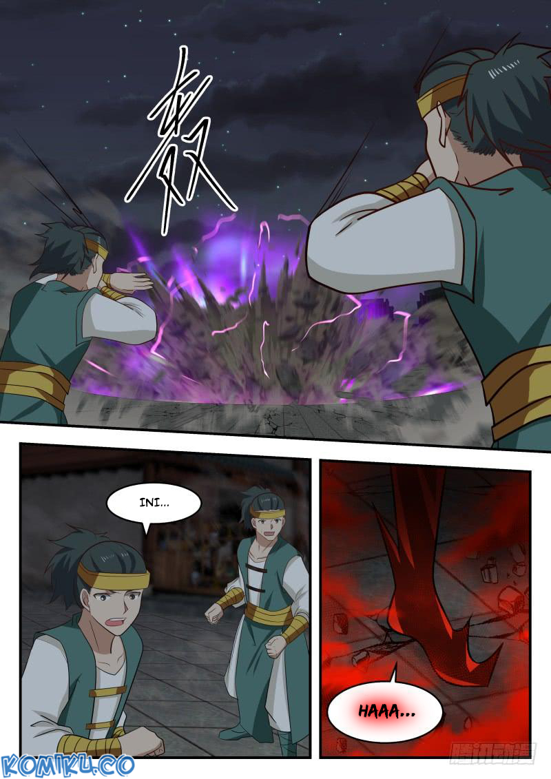 Martial Peak Part 1 Chapter 434 Gambar 9