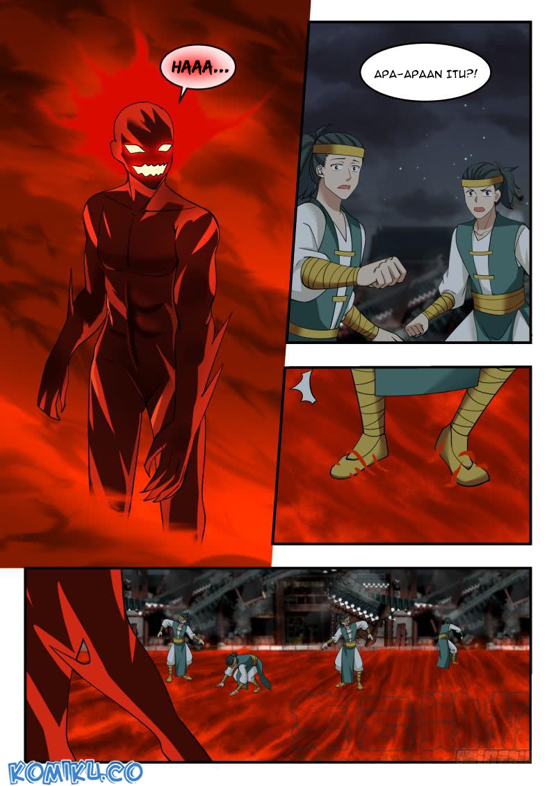 Martial Peak Part 1 Chapter 434 Gambar 10