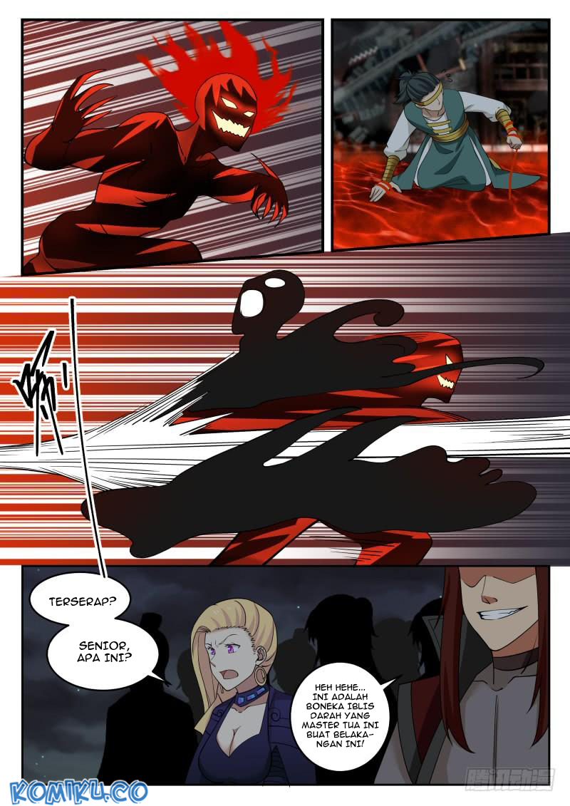 Martial Peak Part 1 Chapter 434 Gambar 11