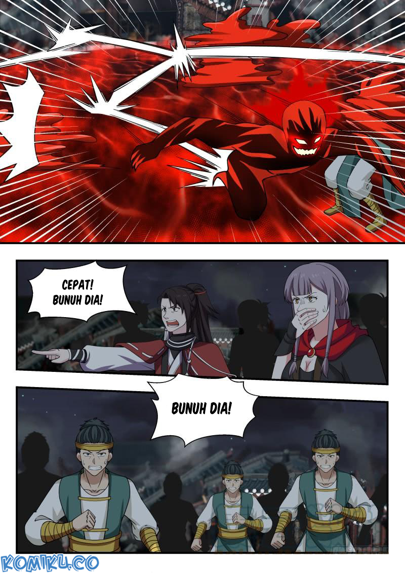 Martial Peak Part 1 Chapter 434 Gambar 12