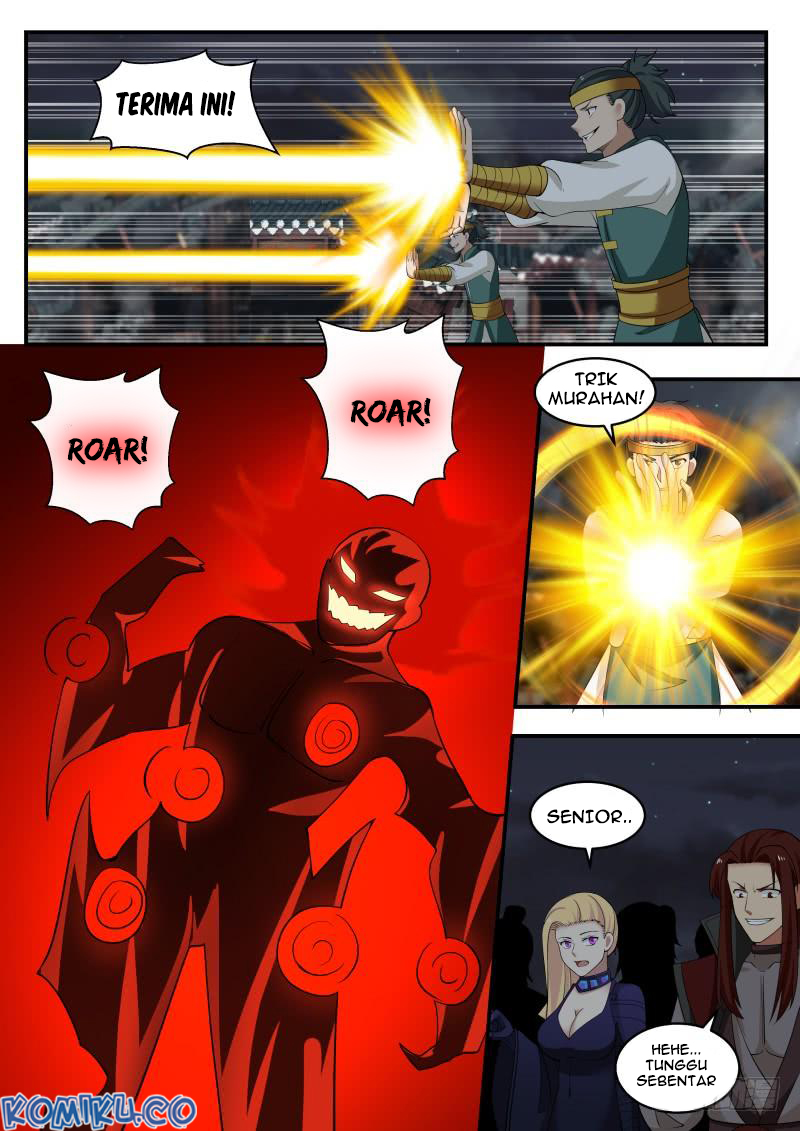 Martial Peak Part 1 Chapter 434 Gambar 13