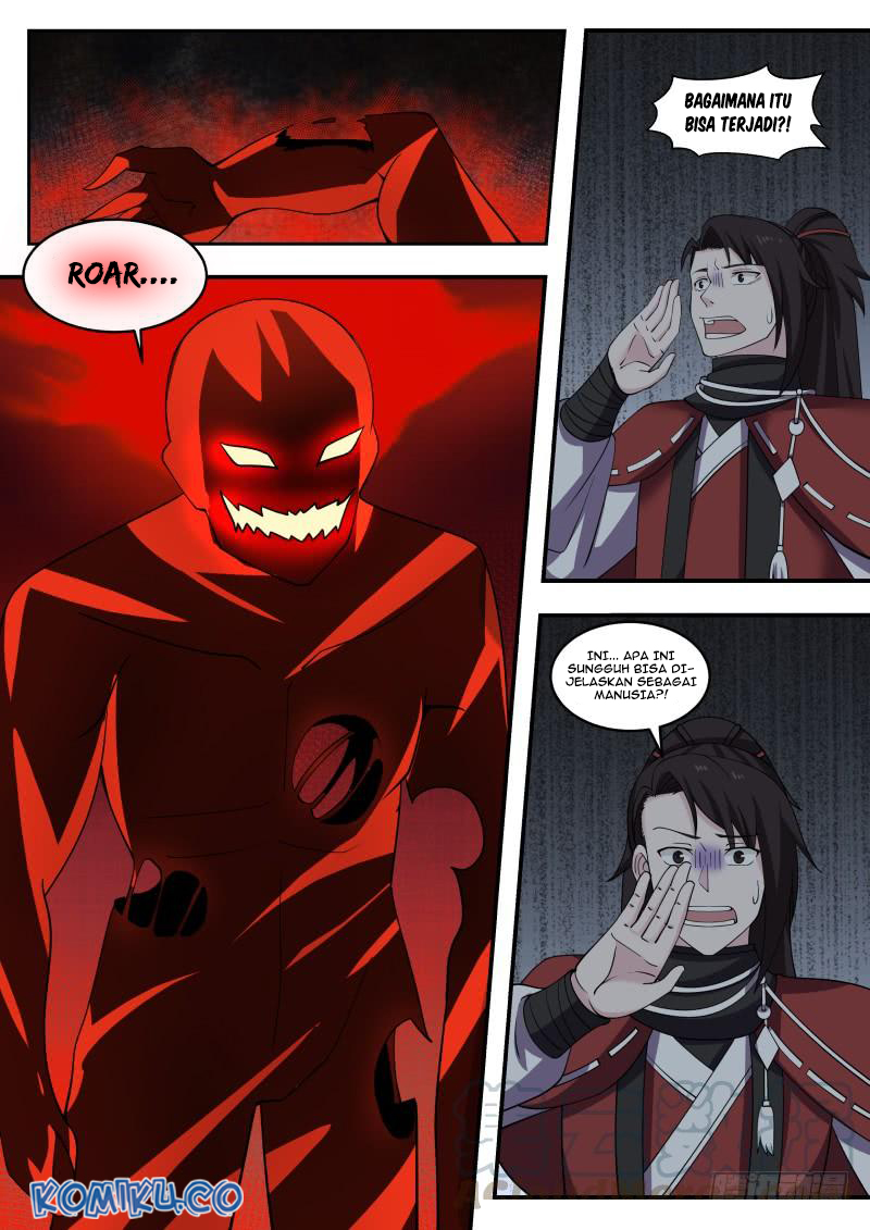 Martial Peak Part 1 Chapter 434 Gambar 14