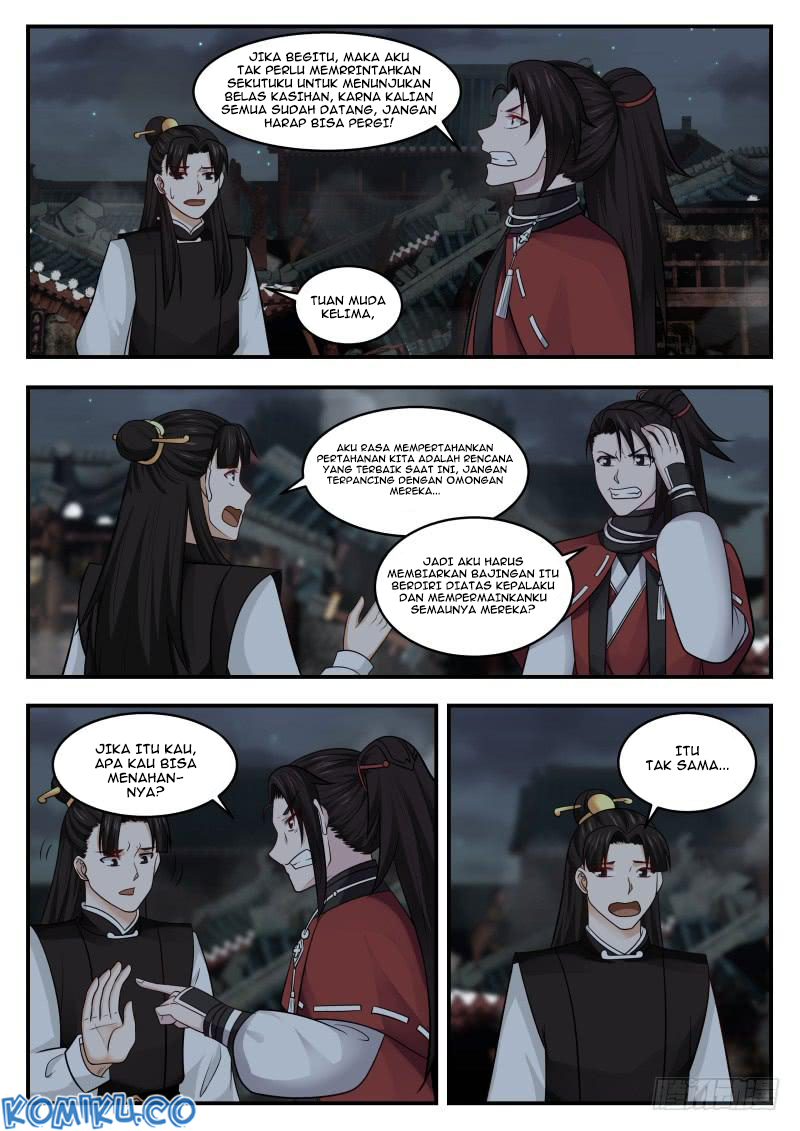 Martial Peak Part 1 Chapter 434 Gambar 3