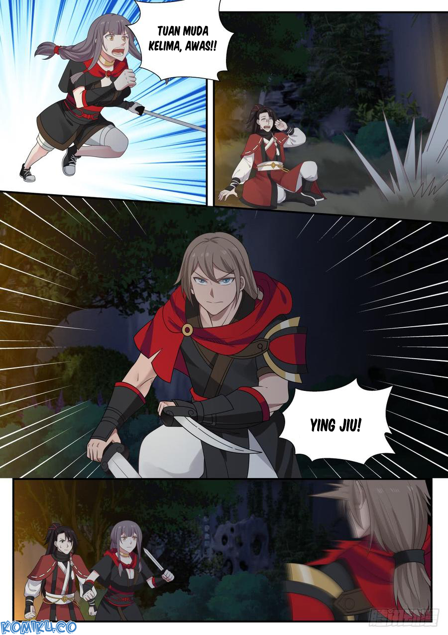 Martial Peak Part 1 Chapter 433 Gambar 5