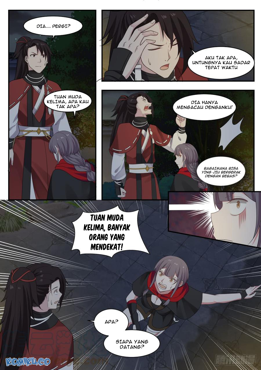 Martial Peak Part 1 Chapter 433 Gambar 6