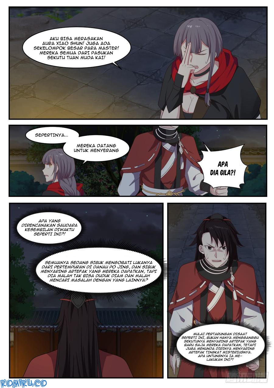 Martial Peak Part 1 Chapter 433 Gambar 7