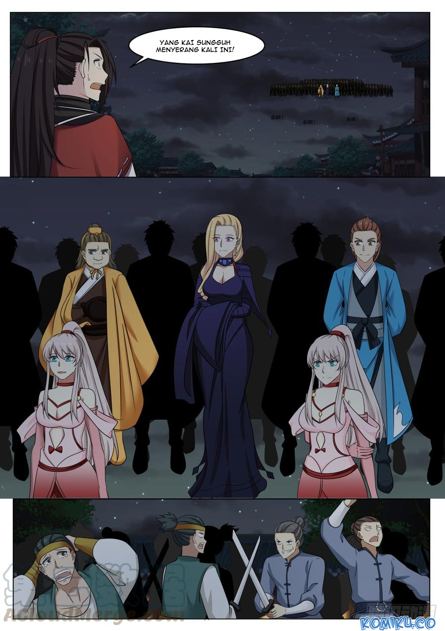 Martial Peak Part 1 Chapter 433 Gambar 8