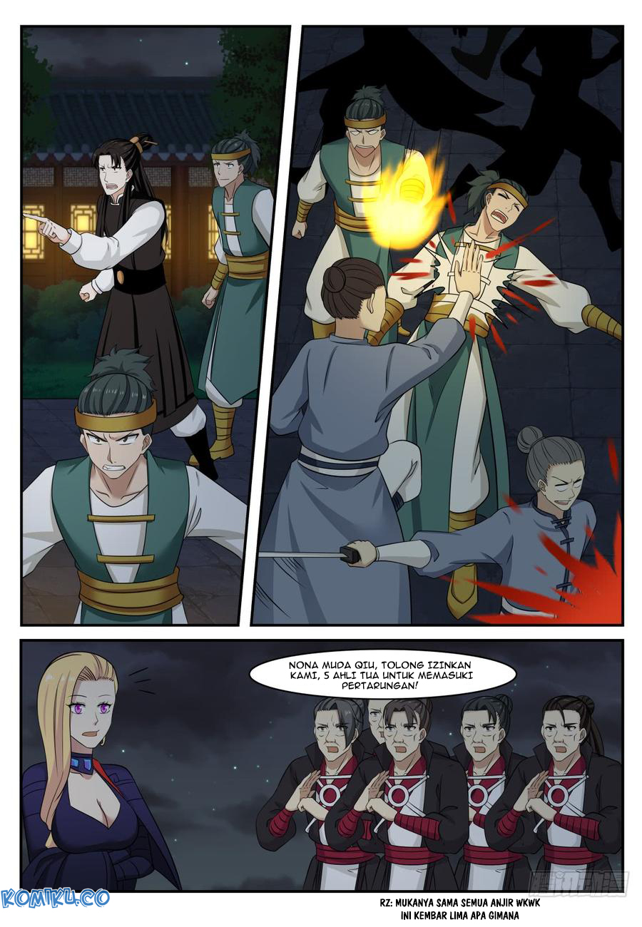 Martial Peak Part 1 Chapter 433 Gambar 9