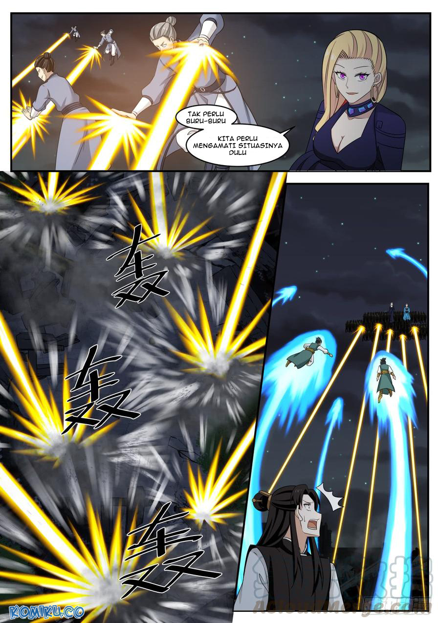 Martial Peak Part 1 Chapter 433 Gambar 10