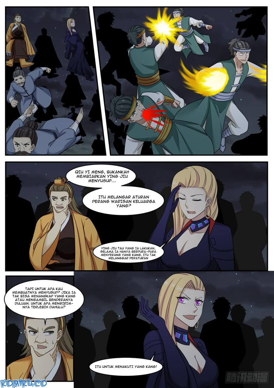 Martial Peak Part 1 Chapter 433 Gambar 11
