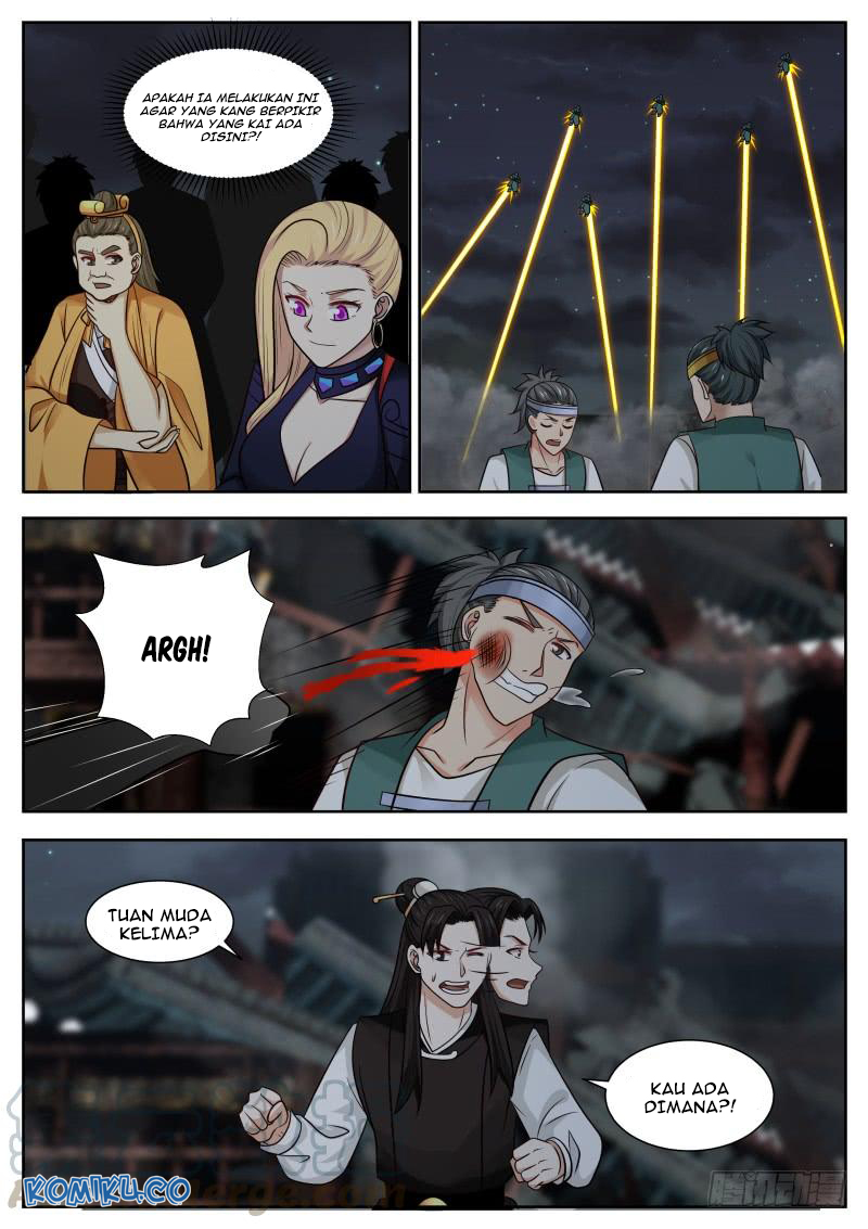 Martial Peak Part 1 Chapter 433 Gambar 12