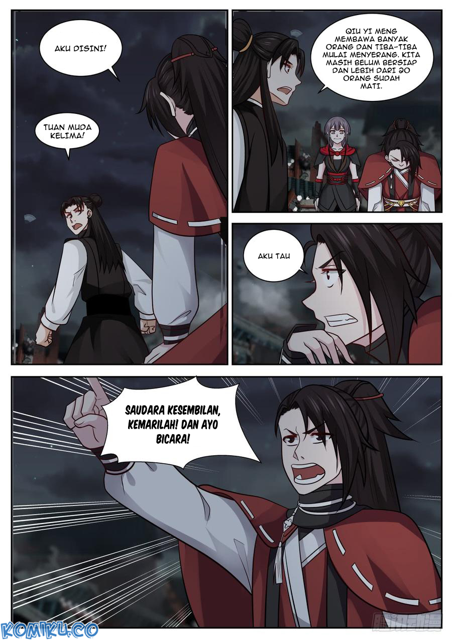Martial Peak Part 1 Chapter 433 Gambar 13