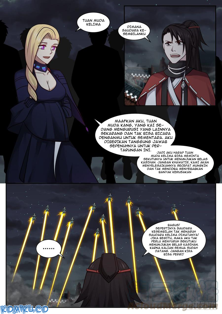 Martial Peak Part 1 Chapter 433 Gambar 14