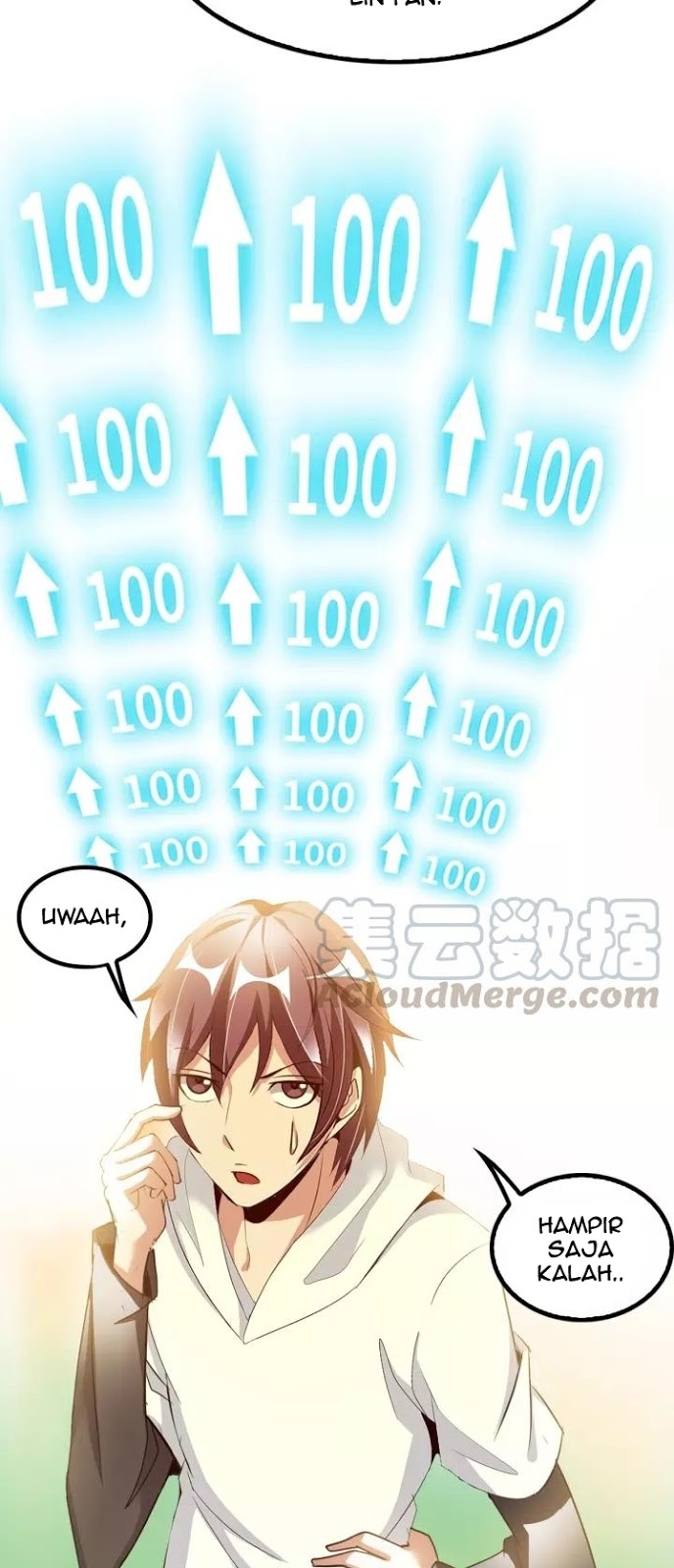 I Am an Invincible Genius Chapter 88 Gambar 5