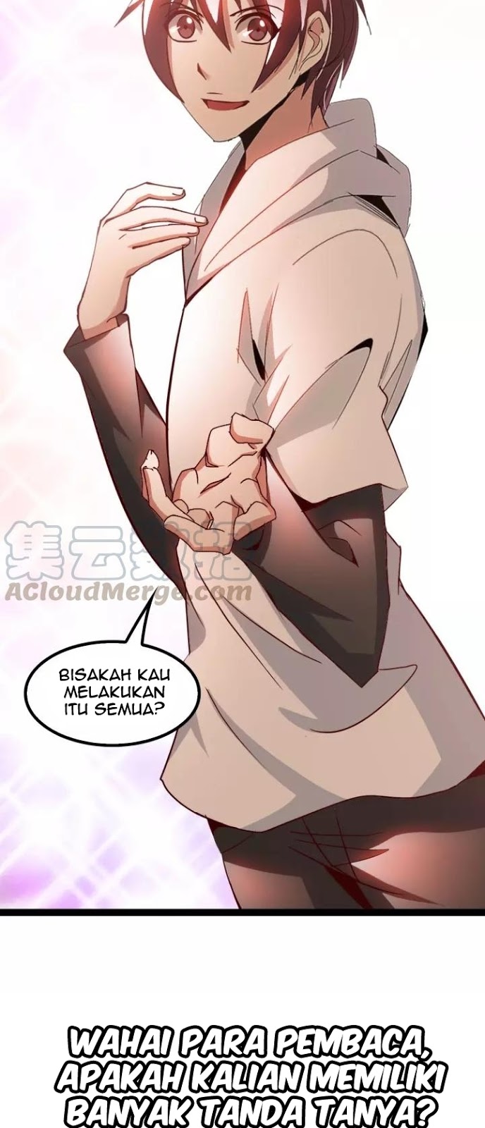 I Am an Invincible Genius Chapter 88 Gambar 12